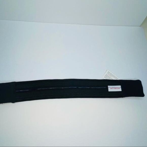 THE BRA LAB "Manhattan Black Back Strap" Multiway, Interchangeable Back Strap - Picture 9 of 10